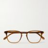 Albright D-Frame Acetate Optical Glasses