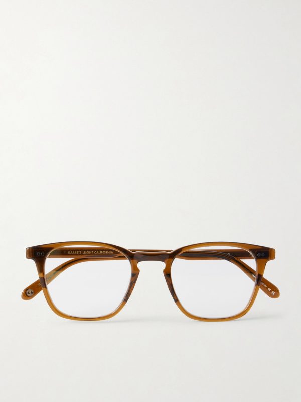 Albright D-Frame Acetate Optical Glasses