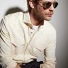 Ocampo Round-Frame Metal Sunglasses - BK Ocampo Round-Frame Metal Sunglasses - BK