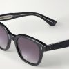 Broadway D-Frame Tortoiseshell Acetate Sunglasses - E1 Broadway D-Frame Tortoiseshell Acetate Sunglasses - E1