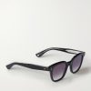 Broadway D-Frame Tortoiseshell Acetate Sunglasses - FR Broadway D-Frame Tortoiseshell Acetate Sunglasses - FR