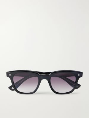 Broadway D-Frame Tortoiseshell Acetate Sunglasses Broadway D-Frame Tortoiseshell Acetate Sunglasses