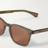 Earvin Square-Frame Acetate Sunglasses - E1 Earvin Square-Frame Acetate Sunglasses - E1