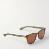 Earvin Square-Frame Acetate Sunglasses - FR Earvin Square-Frame Acetate Sunglasses - FR