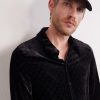 Antonine Webbing-Trimmed Cotton-Blend Twill Baseball Cap - FR