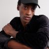 Webbing-Trimmed Logo-Jacquard Canvas Cap - OU Webbing-Trimmed Logo-Jacquard Canvas Cap - OU