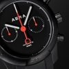 C-1 Chrono Automatic Chronograph 42mm Stainless Steel and Scuba Watch, Ref. No. C-1 Shadow - CU C-1 Chrono Automatic Chronograph 42mm Stainless Steel and Scuba Watch, Ref. No. C-1 Shadow - CU
