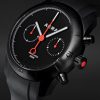 C-1 Chrono Automatic Chronograph 42mm Stainless Steel and Scuba Watch, Ref. No. C-1 Shadow - FR C-1 Chrono Automatic Chronograph 42mm Stainless Steel and Scuba Watch, Ref. No. C-1 Shadow - FR