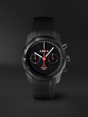 C-1 Chrono Automatic Chronograph 42mm Stainless Steel and Scuba Watch, Ref. No. C-1 Shadow C-1 Chrono Automatic Chronograph 42mm Stainless Steel and Scuba Watch, Ref. No. C-1 Shadow