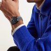 M-1 Blackbird Manual 39mm PVD and Leather Watch - OU
