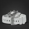 C-1 Cloud Automatic Chronograph 42mm Stainless Steel and Rubber Watch - E2