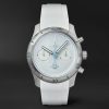 C-1 Cloud Automatic Chronograph 42mm Stainless Steel and Rubber Watch