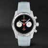 C-1 Chrono Automatic Chronograph 42mm Stainless Steel and Leather Watch C-1 Chrono Automatic Chronograph 42mm Stainless Steel and Leather Watch