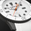 + Todd Snyder D-1 Diver Limited Edition Automatic 44mm Titanium and Rubber Watch - CU + Todd Snyder D-1 Diver Limited Edition Automatic 44mm Titanium and Rubber Watch - CU