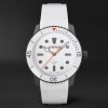 + Todd Snyder D-1 Diver Limited Edition Automatic 44mm Titanium and Rubber Watch + Todd Snyder D-1 Diver Limited Edition Automatic 44mm Titanium and Rubber Watch