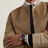 C-1 Rennsport Limited Edition Automatic Chronograph 42mm Stainless Steel and Leather Watch - OU