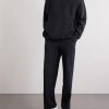 Steady State Cotton-Blend Jersey Hoodie - OU Steady State Cotton-Blend Jersey Hoodie - OU