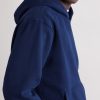 Steady State Cotton-Blend Jersey Hoodie - CU Steady State Cotton-Blend Jersey Hoodie - CU
