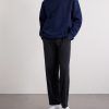 Steady State Cotton-Blend Jersey Hoodie - OU Steady State Cotton-Blend Jersey Hoodie - OU