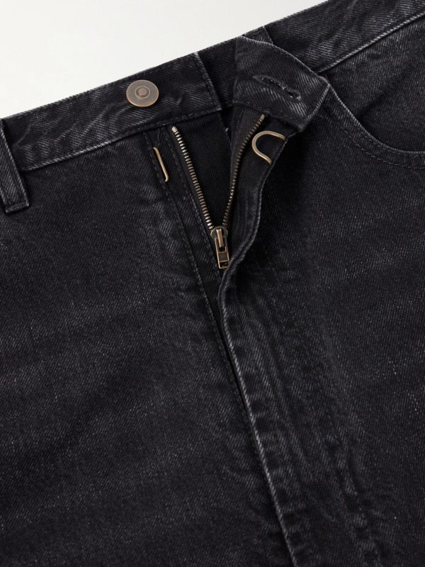 Wide-Leg Jeans - E1 Wide-Leg Jeans - E1