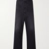 Wide-Leg Jeans Wide-Leg Jeans