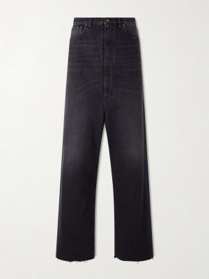 Wide-Leg Jeans Wide-Leg Jeans