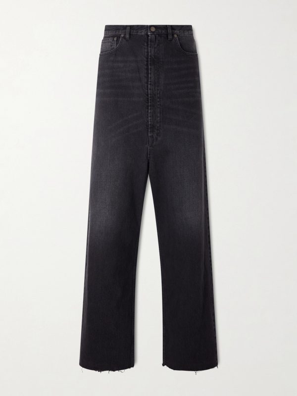 Wide-Leg Jeans Wide-Leg Jeans