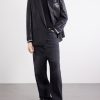 Wide-Leg Jeans - OU Wide-Leg Jeans - OU