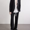 Bow-Detailed Cotton-Poplin Shirt - OU Bow-Detailed Cotton-Poplin Shirt - OU