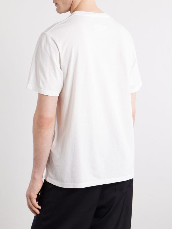 Cotton-Jersey T-Shirt - BK Cotton-Jersey T-Shirt - BK