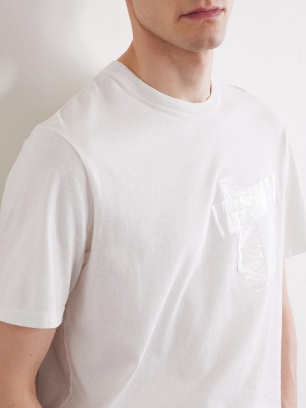Cotton-Jersey T-Shirt - CU Cotton-Jersey T-Shirt - CU
