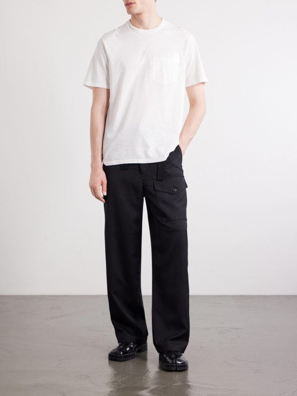 Cotton-Jersey T-Shirt - OU Cotton-Jersey T-Shirt - OU