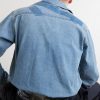 Denim Shirt - CU Denim Shirt - CU