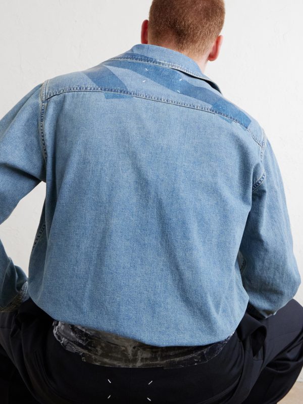 Denim Shirt - CU Denim Shirt - CU