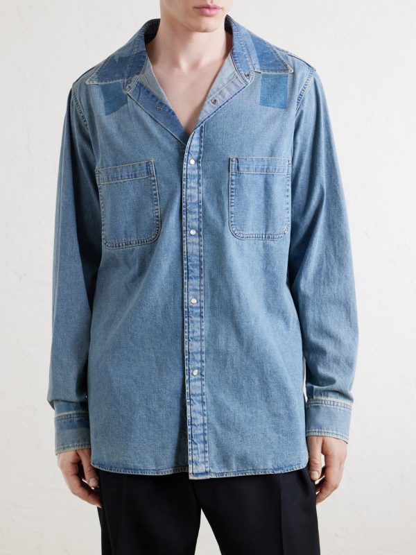 Denim Shirt - FR Denim Shirt - FR