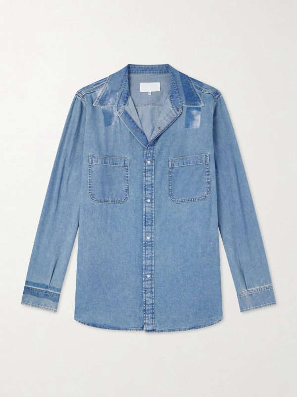 Denim Shirt Denim Shirt
