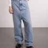 Wide-Leg Jeans - FR