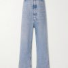 Wide-Leg Jeans