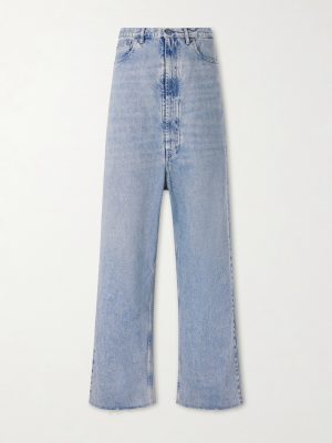 Wide-Leg Jeans