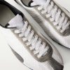 Sprinters Suede and Leather-Trimmed Mesh Sneakers - CU Sprinters Suede and Leather-Trimmed Mesh Sneakers - CU