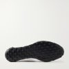 Sprinters Suede and Leather-Trimmed Mesh Sneakers - E1 Sprinters Suede and Leather-Trimmed Mesh Sneakers - E1