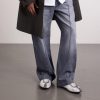 Sprinters Suede and Leather-Trimmed Mesh Sneakers - OU Sprinters Suede and Leather-Trimmed Mesh Sneakers - OU