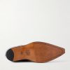 Leather Boots - E1