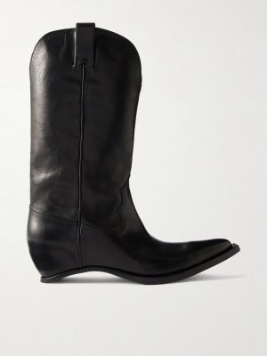 Leather Boots Leather Boots