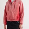 Cotton-Jersey Zip-Up Hoodie - FR Cotton-Jersey Zip-Up Hoodie - FR
