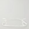 Silver Mouth Piece - BK Silver Mouth Piece - BK