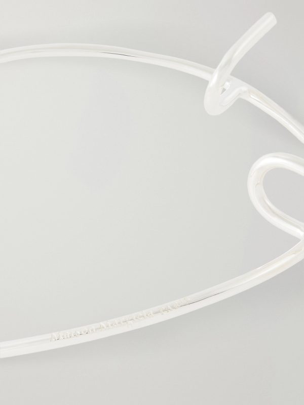 Silver Mouth Piece - CU Silver Mouth Piece - CU
