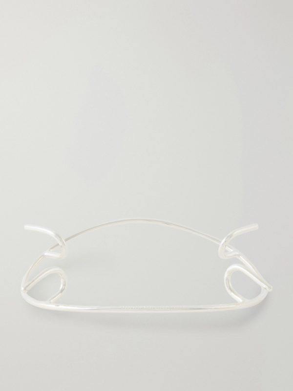 Silver Mouth Piece Silver Mouth Piece