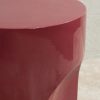 Doric Ceramic Side Table - CU