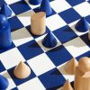 Milos Wood Chess Set - CU Milos Wood Chess Set - CU